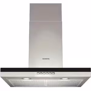 هود شومینه استیل LC66BB530B زیمنس   مدل