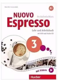 کتاب Nuovo Espresso 3 سطح B1