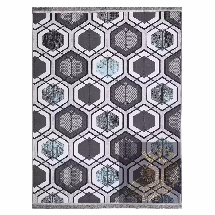 گلیم  ماشینی  مدل میترا سایز (2در 3 شش متری) 6 رنگ (پس کرایه)