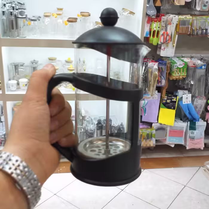 فرنچ پرس 600میل وارداتی 