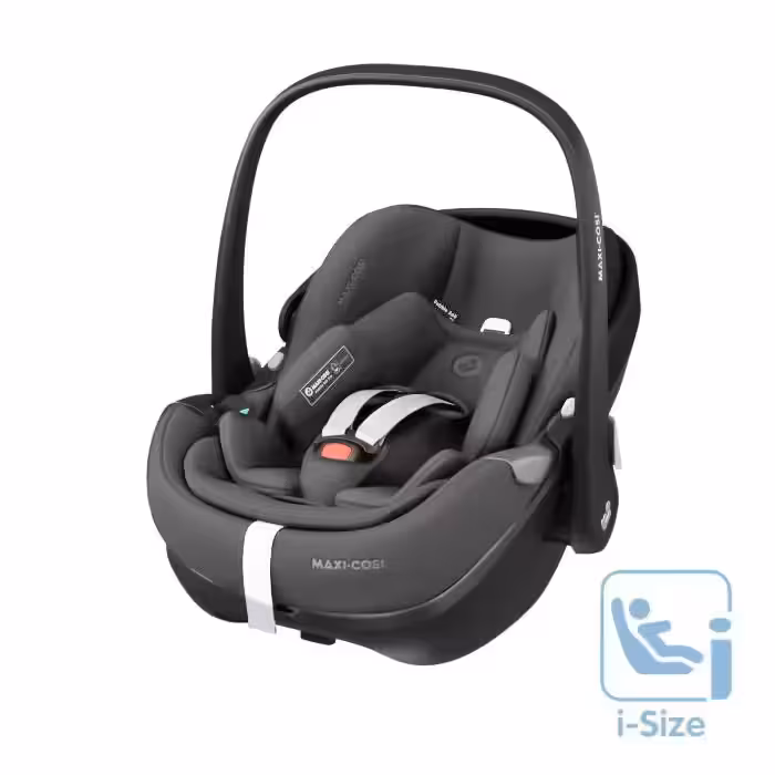 کریر طوسی مکسی کوزی پبل360 پرو Maxi Cosi Pebble360 Pro
