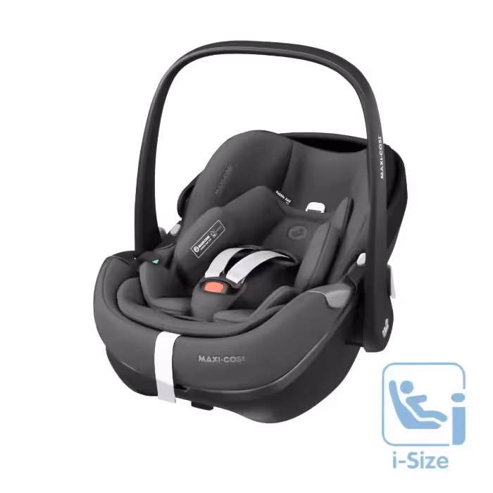 کریر طوسی مکسی کوزی پبل360 پرو Maxi Cosi Pebble360 Pro
