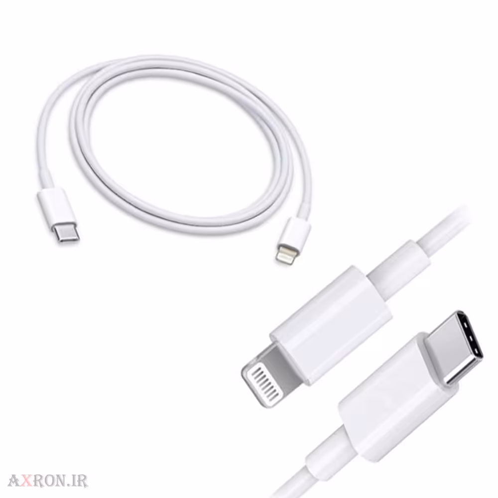 کابل شارژ آیفون 13 مینی