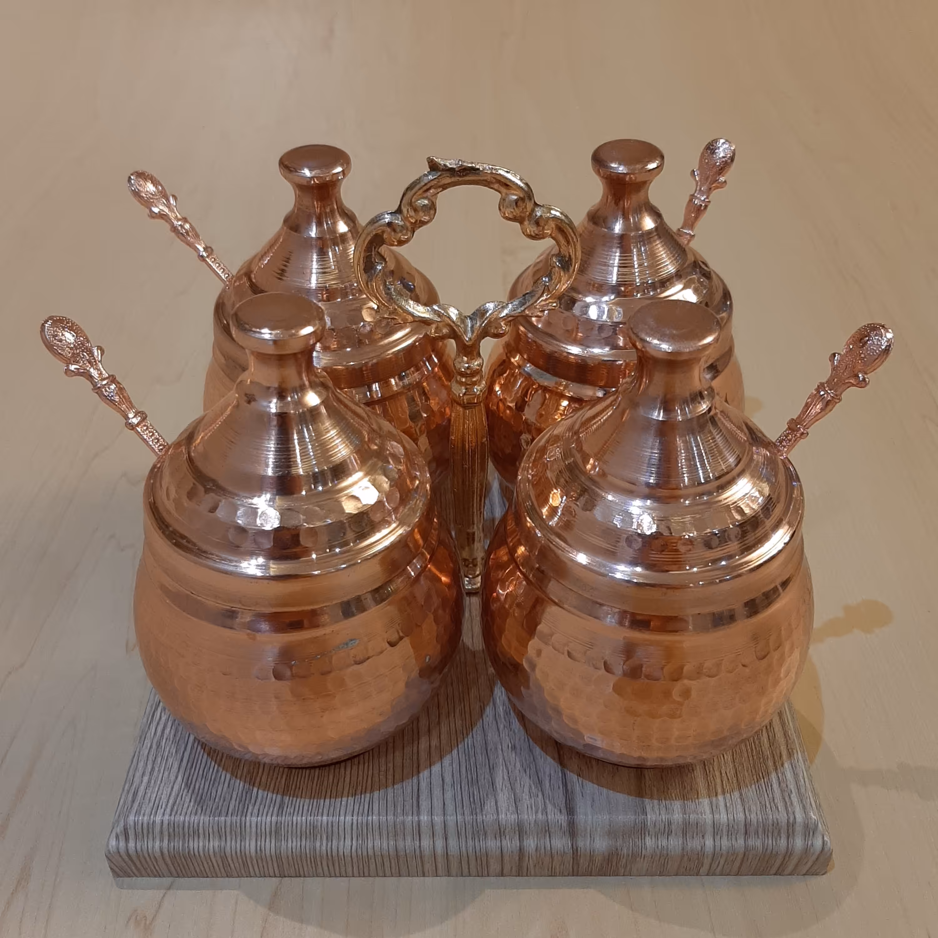 جاادویه مسی 4تایی