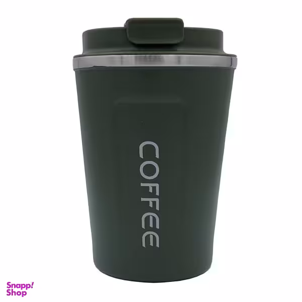 ماگ سفری مدل coffee