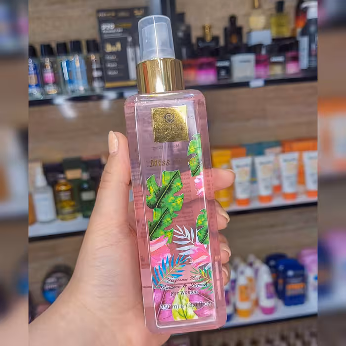 بادی اسپلش 250 میل رایحه ویکتوریا سکرت (خنک و شیرین) برندOLEM