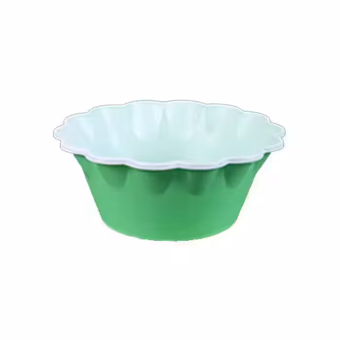 کاسه نیلوفری بستنی250 سی سی 10 عددی