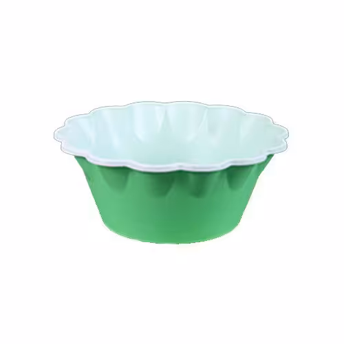 کاسه نیلوفری بستنی250 سی سی 10 عددی