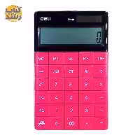 ماشین حساب دلی deli