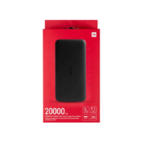شارژر همراه شیائومی مدل Redmi PB200LZM ظرفیت 20000 میلی آمپر ساعت (ارسال فوری)