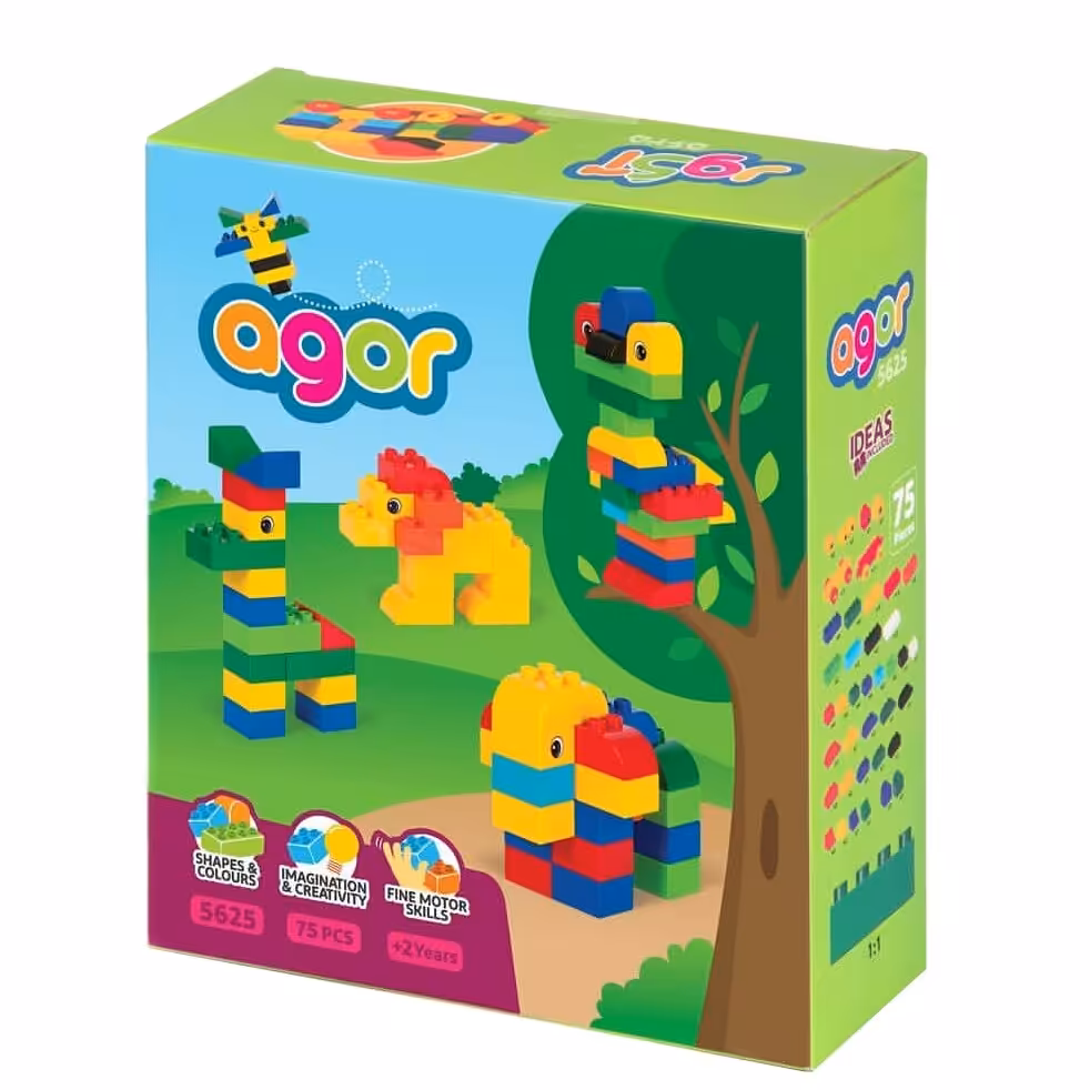 ساختنی بافرزندان مدل آگور کد 5625