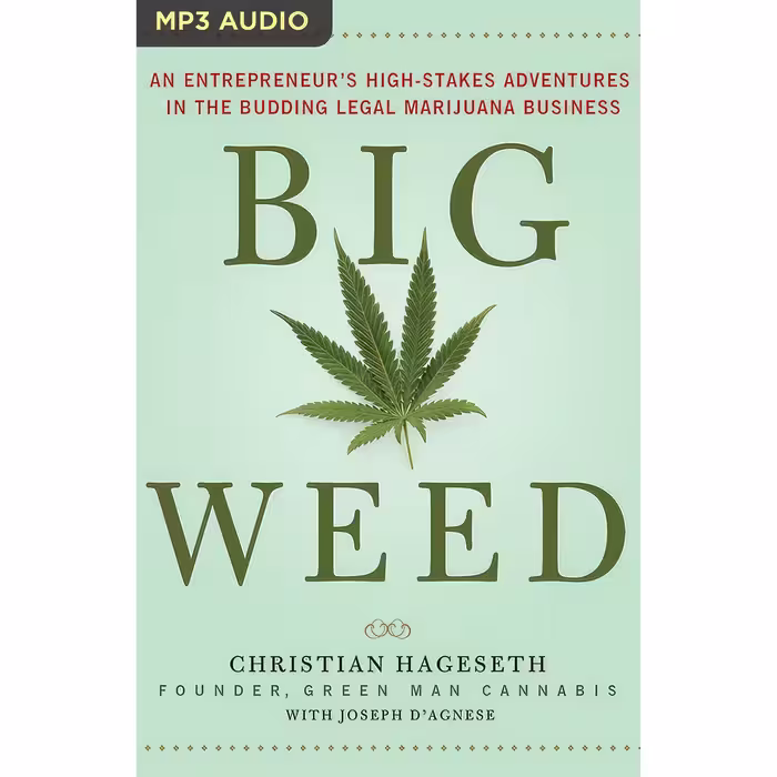 کتاب زبان اصلی Big Weed اثر جمعی از نویسندگان