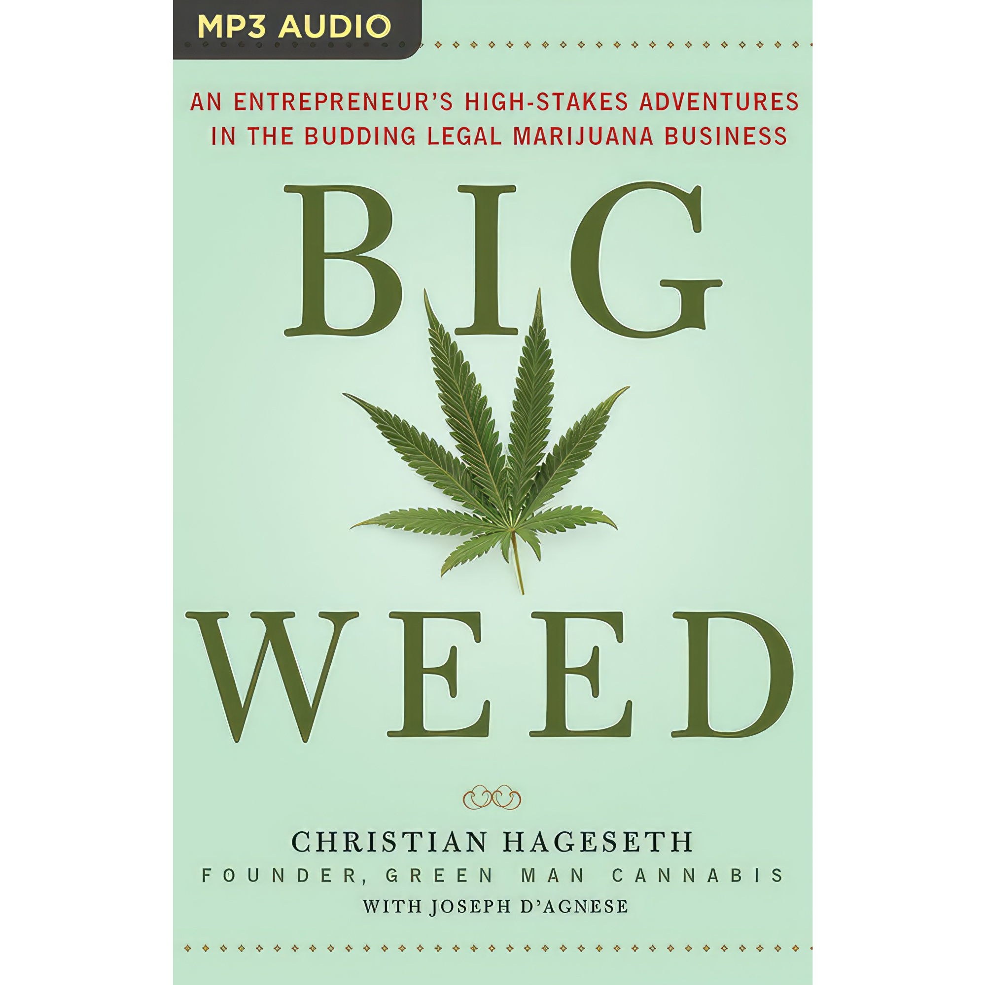 کتاب زبان اصلی Big Weed اثر جمعی از نویسندگان