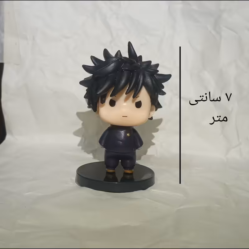 اکشن فیگور  مگومی انیمه جوجوتسو کایزنJujutsu Kaisen