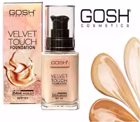 کرم پودر گاش اصلی GOSH شماره 401