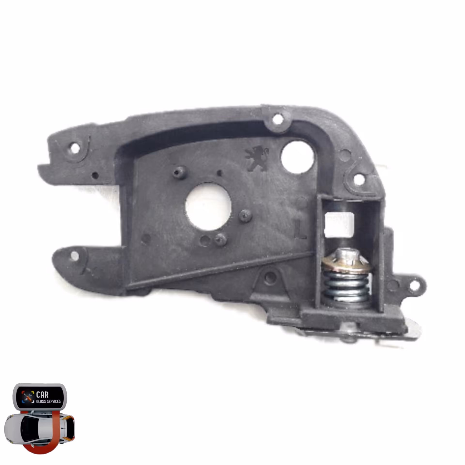 اسکلت آینه پژوسال وراهنمادار سمت راست