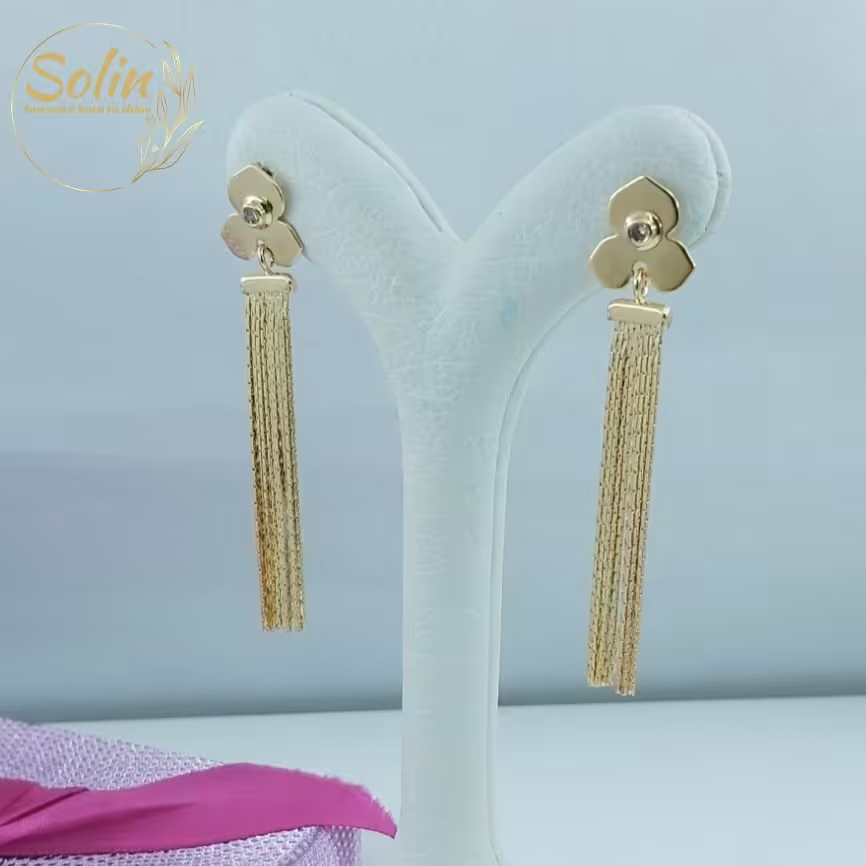 گوشواره آویز