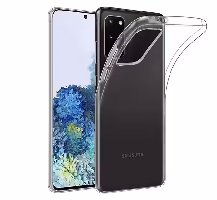 قاب ژله ای مناسب برای گوشی موبایل سامسونگ Galaxy S20 Plus