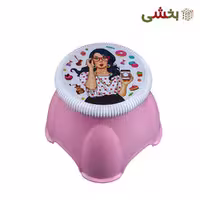 چهار پایه چاپدار گرد رزمن