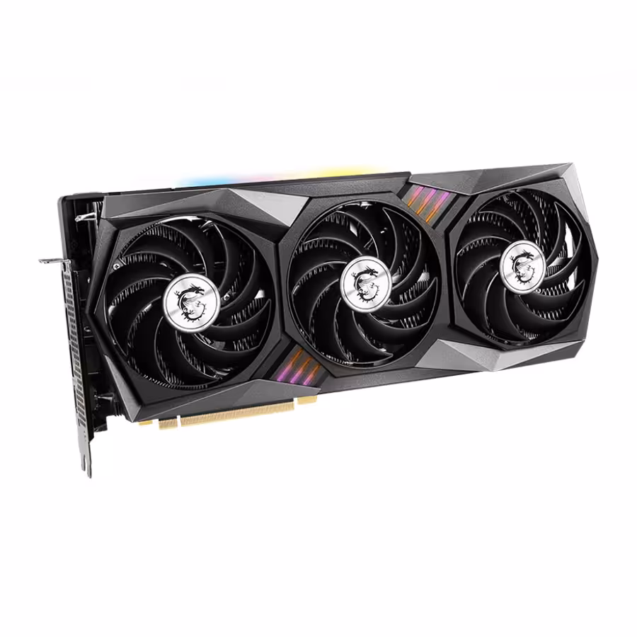 قیمت و خرید کارت گرافیک ام اس آی مدل GeForce RTX 3070 GAMING X TRIO | یاس ارتباط
