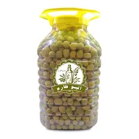 5کیلو زیتون کنسروی سایزویژه اصل طارم ارگانیک چرب روغنی .معطر شده با لیموسنگی و روغن زیتون و ادویه کوهی