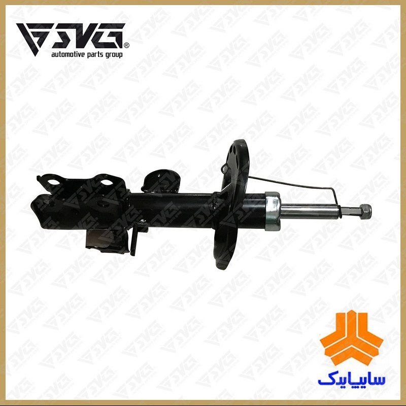 کمک فنر جلو چپ آریو سایپا یدک