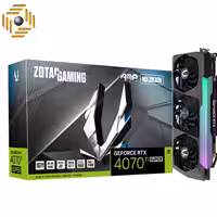 کارت گرافیک زوتاک GeForce RTX 4070 Ti SUPER AMP HOLO 16GB