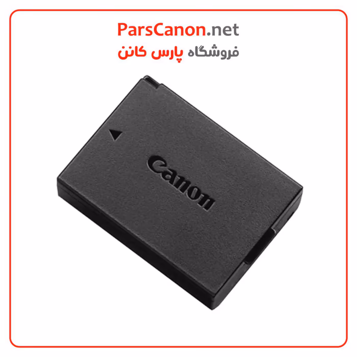 باتری کانن اصلی Canon LP-E10 Battery org