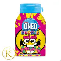 آدامس بادکنکی مینی بابل اونئو اولکر 60 گرم oneo bubble mini


