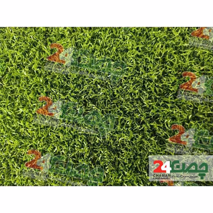 چمن مصنوعی صدف فر 15 میلیمتر  2 در 13
