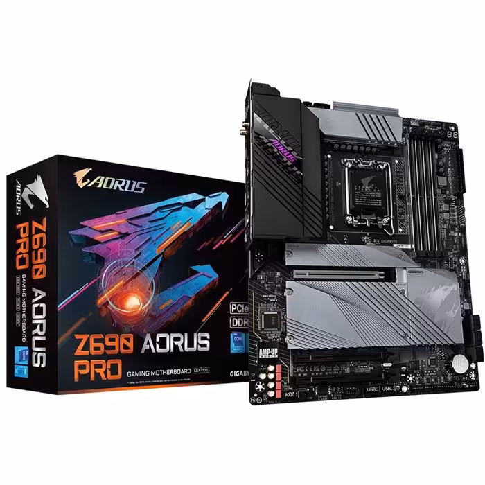 مادربرد گیگابایت Z690 AORUS PRO