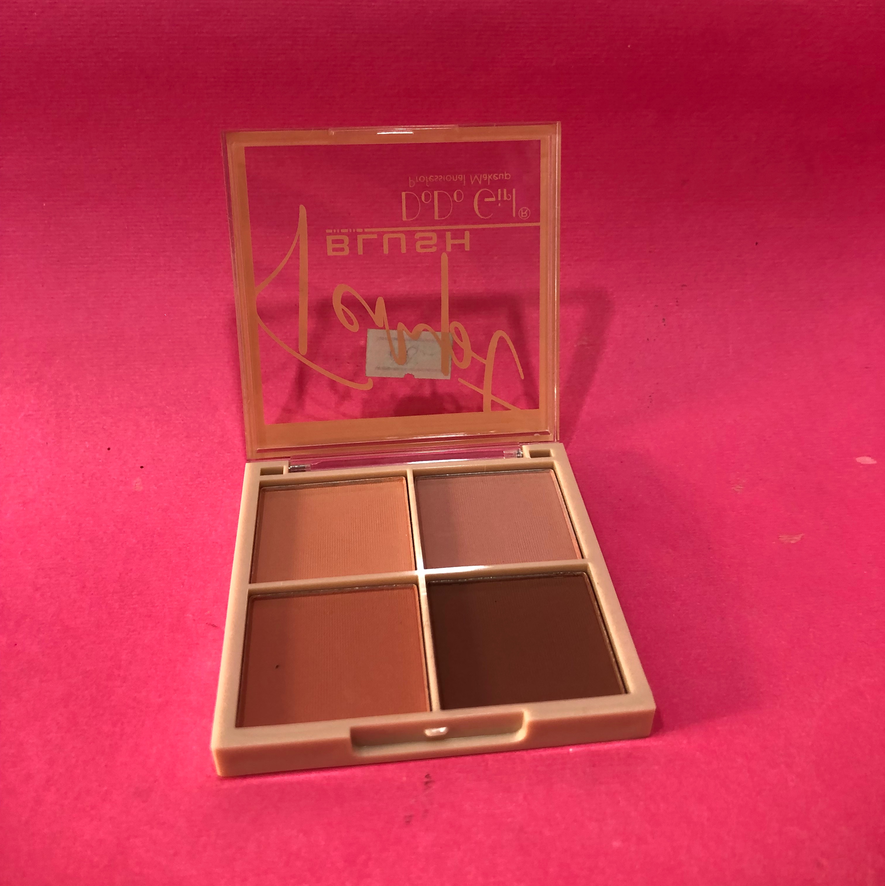 رژ گونه دودو گرل 01