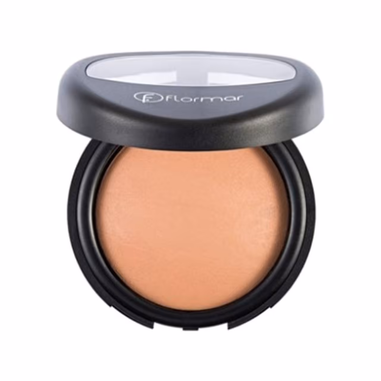 رژگونه کد 049 هلویی طلایی - مات و مخملی flormar