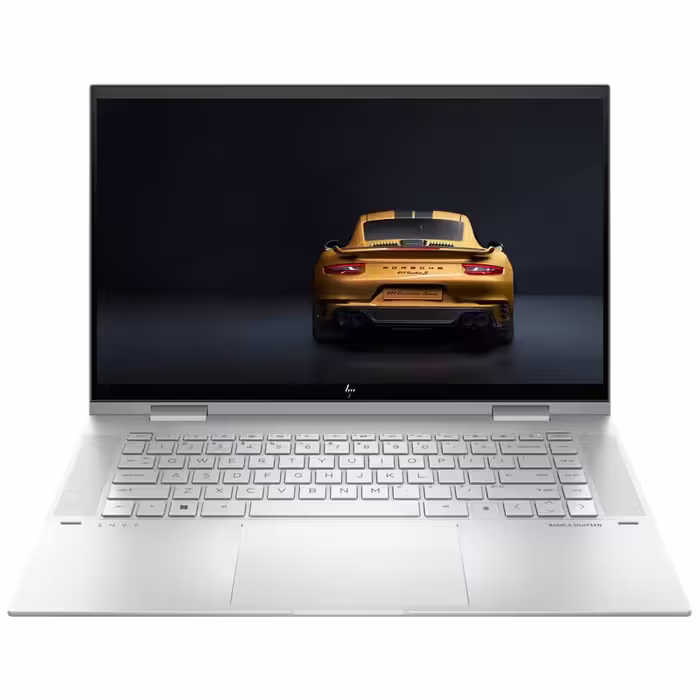 لپ تاپ اچ پی مدل ENVY x360 15t ES100، 15.6 اینچ، پردازنده Core i7-1195G7، رم 32 گیگابایت، حافظه SSD 1 ترابایت، گرافیک MX 450 با 2 گیگابایت