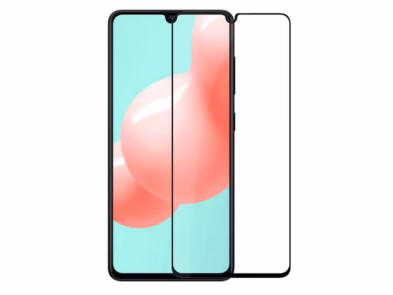 محافظ صفحه نمایش شیشه‌ ای نیلکین سامسونگ Nillkin Amazing CP  Pro Glass Samsung Galaxy A41