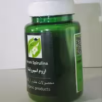 پودر جلبک اسپیرولینا (بسته 50گرمی) گرید انسانی