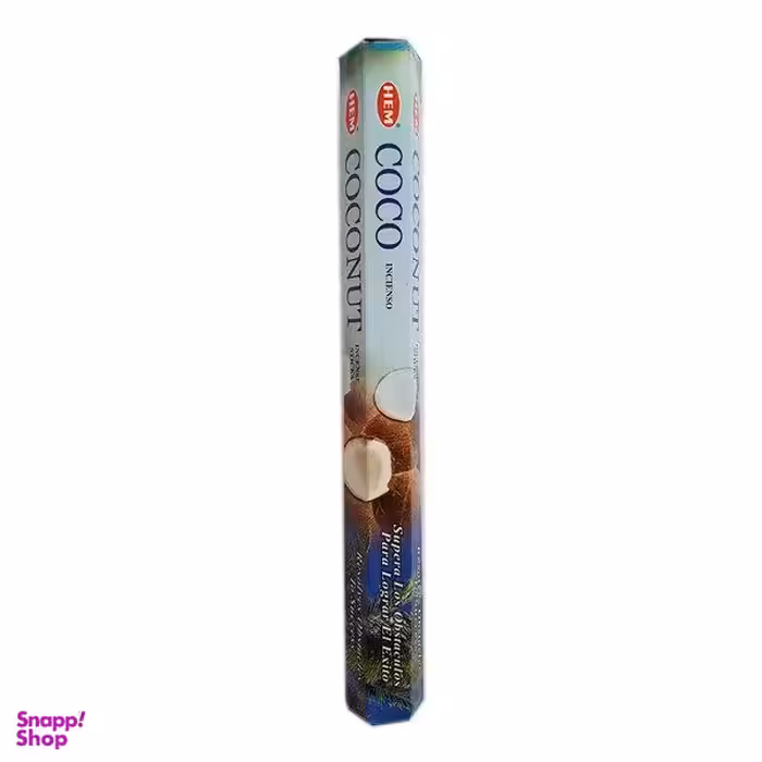 عود هم طرح نارگیل کد 12