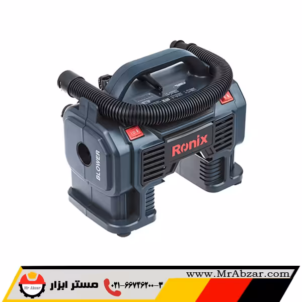 مینی کمپرسور سه کاره فندکی رونیکس RH-4260