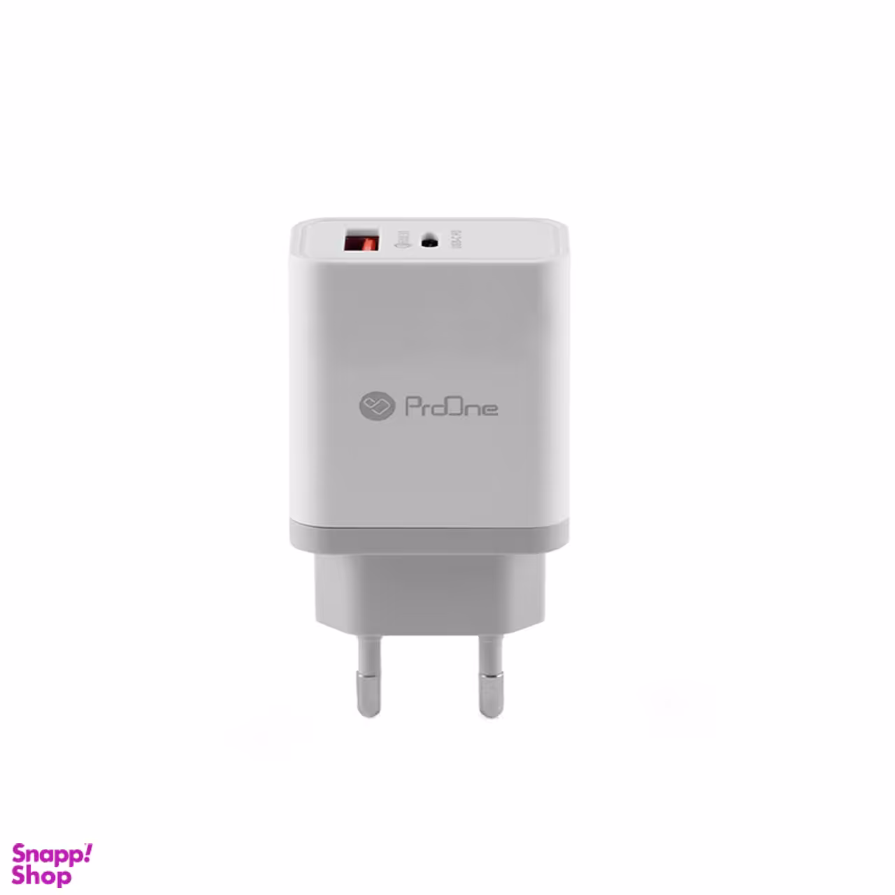 شارژر دیواری پرو وان (ProOne) مدل Ch03