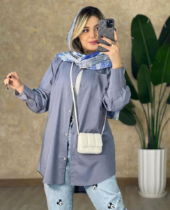 مانتو اسپرت زنانه داکرون مدل 200212
