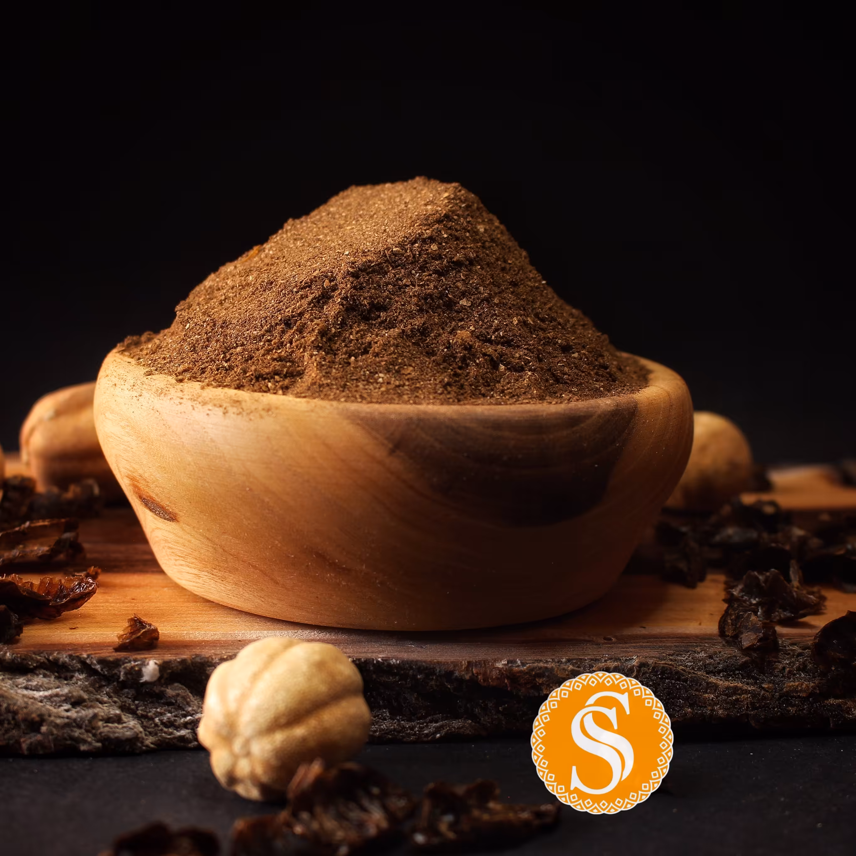 گرد لیمو امانی ایرانی با کیفیت عالی یک کیلویی 