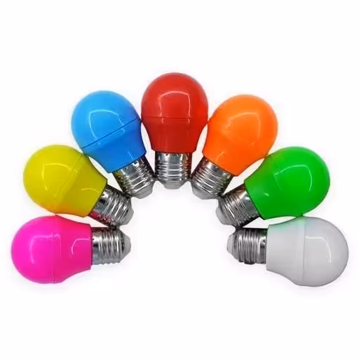 چراغ خواب رنگی 3 وات | amazonchi