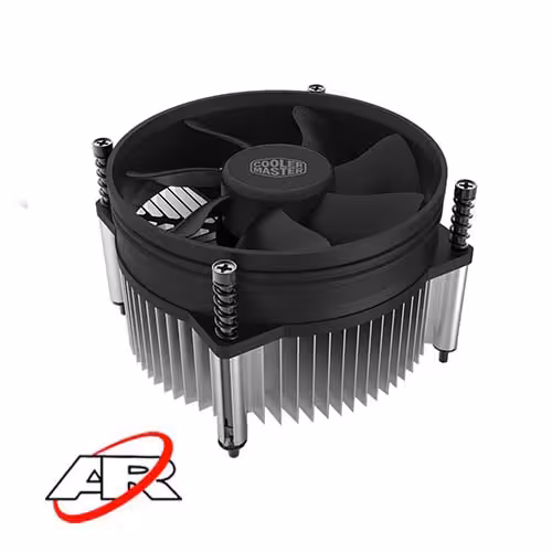 فن پردازنده کولر مستر مدل i50