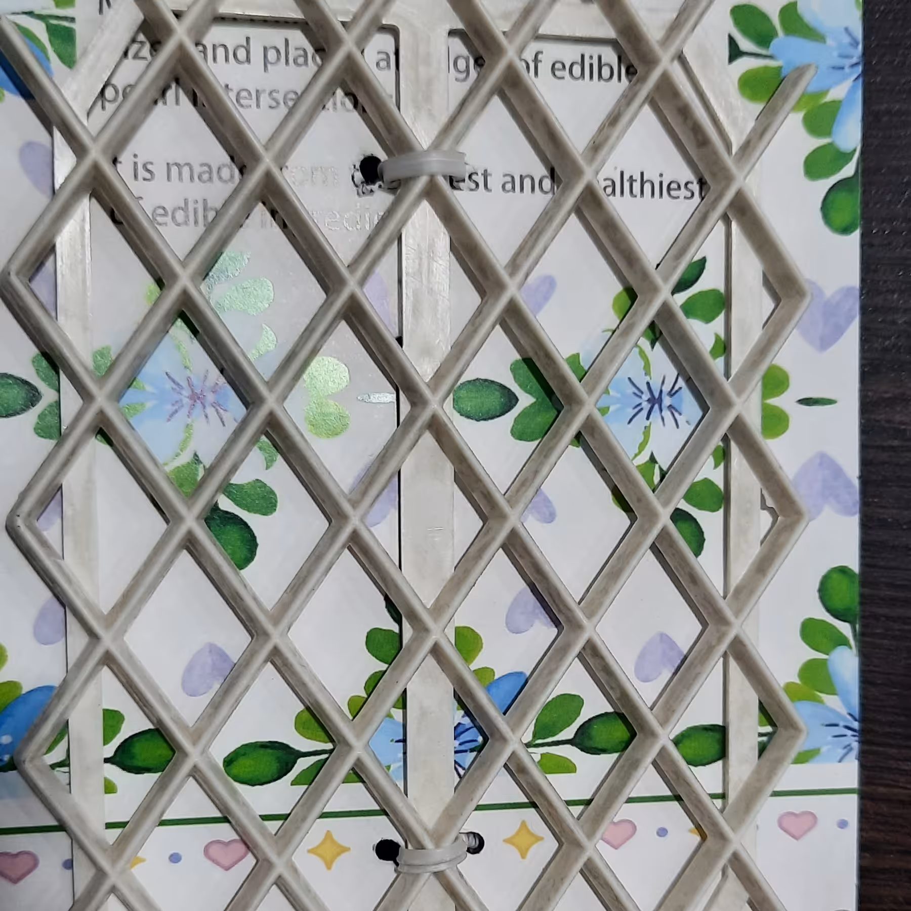 توری کن فوندانت سایز 2