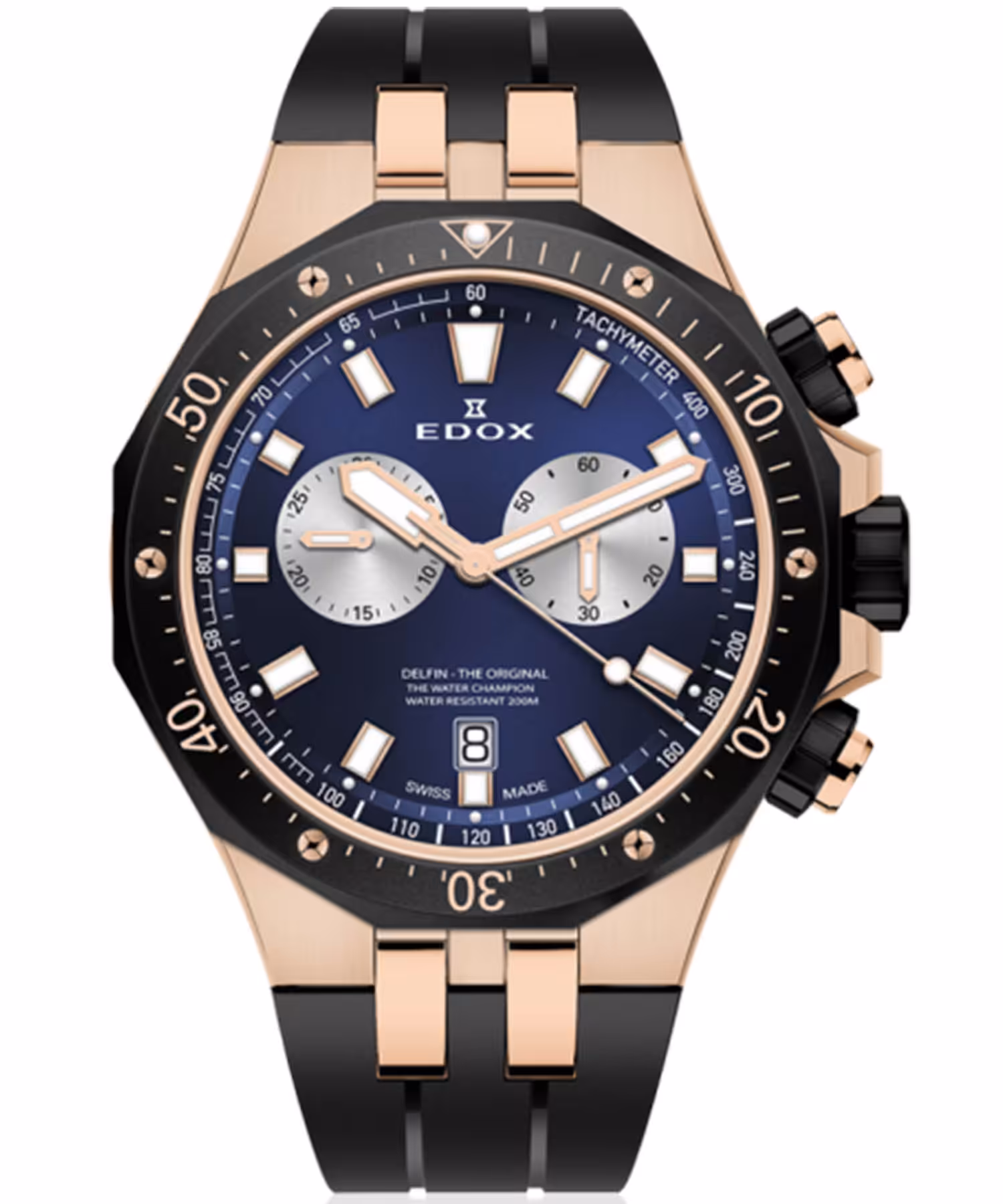 ساعت مچی مردانه ادوکس, کد 10109357RNCABUIRA