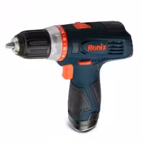 دریل پیچ گوشتی شارژی 12 ولت رونیکس مدل 8510