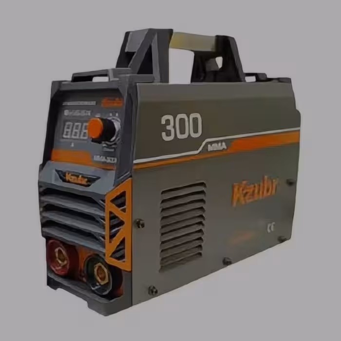 اینورتر جوشکاری زوبر 300 آمپر Kzubr MMA-300