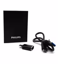 هارد SSD اکسترنال فیلیپس مدل Portable ssd ظرفیت 2 ترابایت