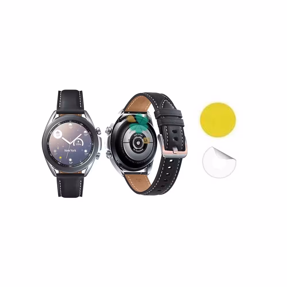 برچسب نانو محافظ سنسور ساعت سامسونگ Samsung Galaxy Watch 3 45mm