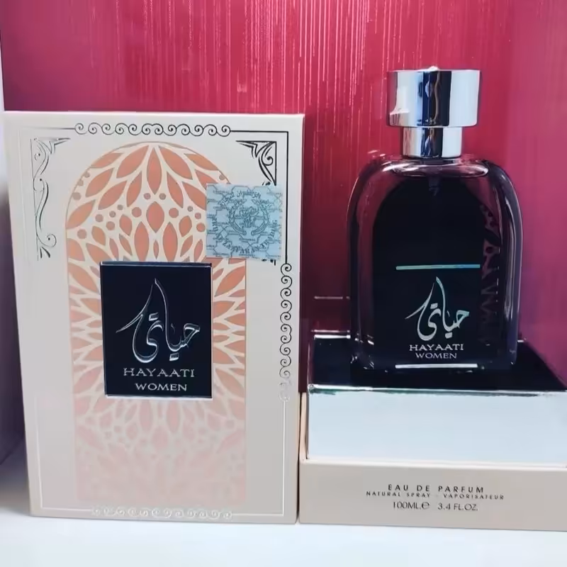ادکلن  حیاتی زنانه برند ارض الزعفران